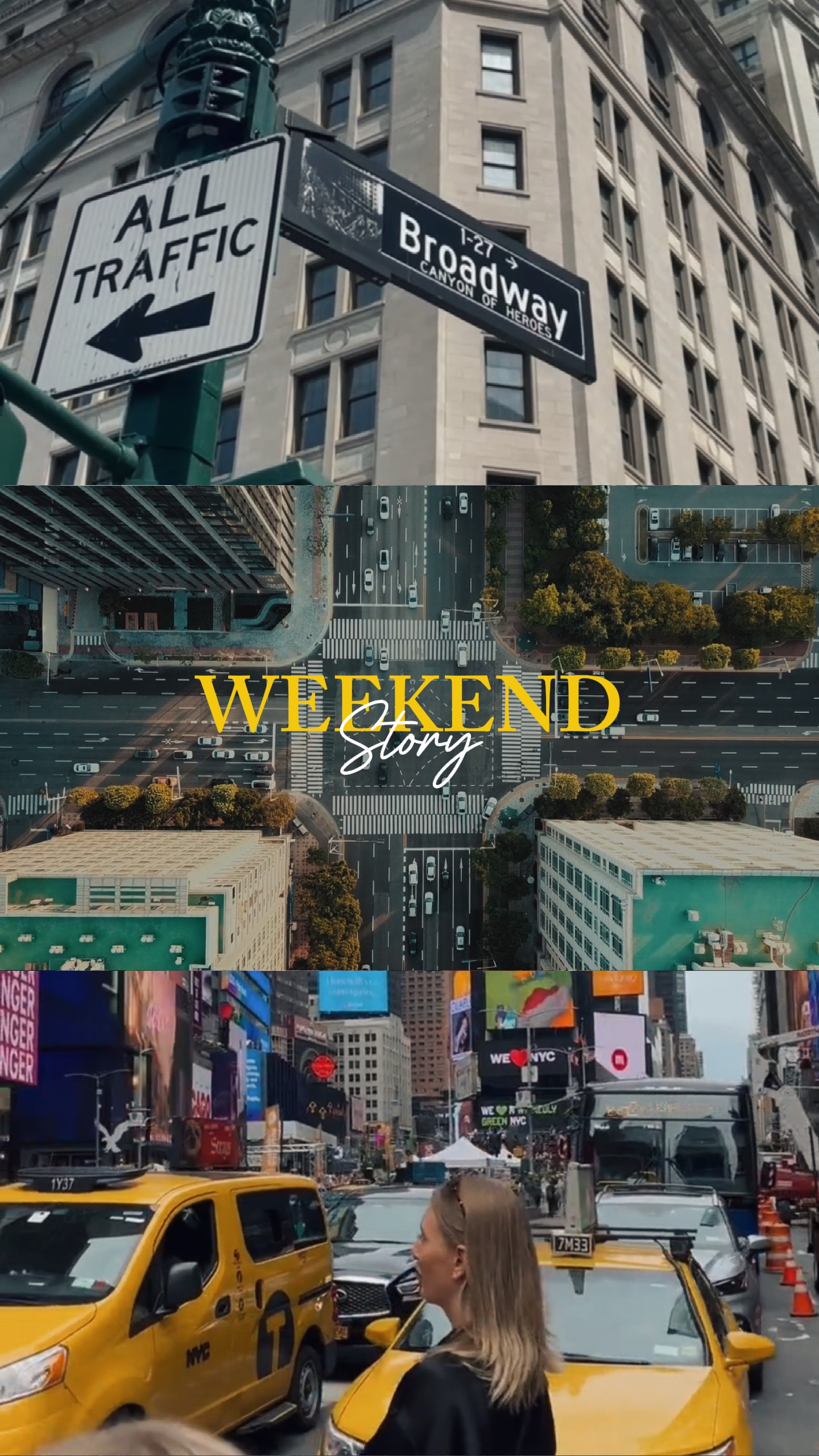 weekend story