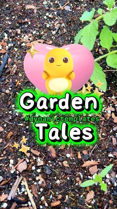 Garden Tales Tomato