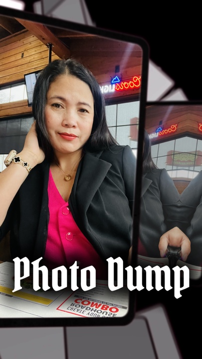 Photo Dump 