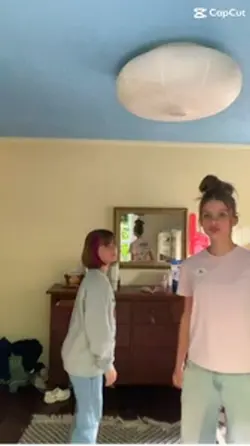 Popsicle dance