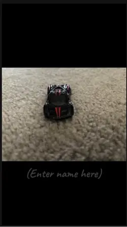 Hot wheels free edit