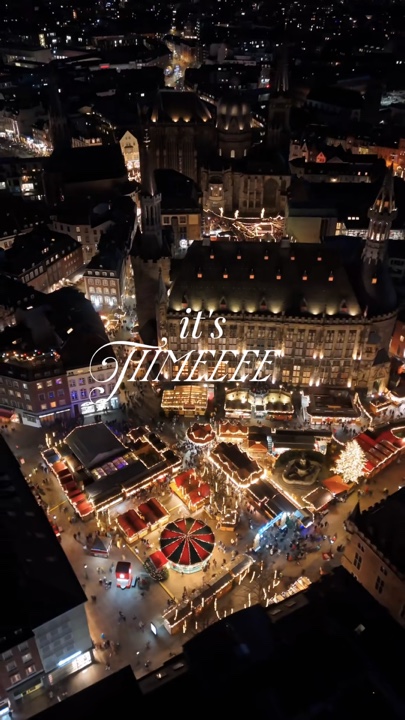 Christmas market