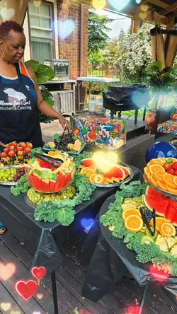 Momma Joa Catering 