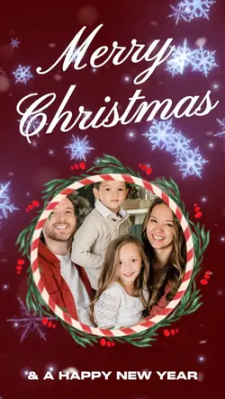 Christmas Card ✉️