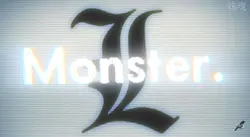 L deathnote edit