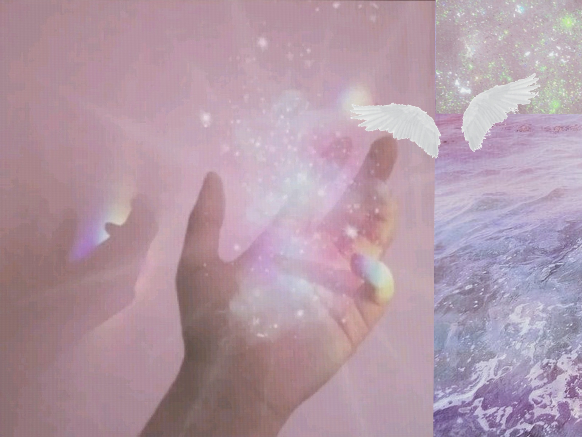 dreamy aesthetic 🪽