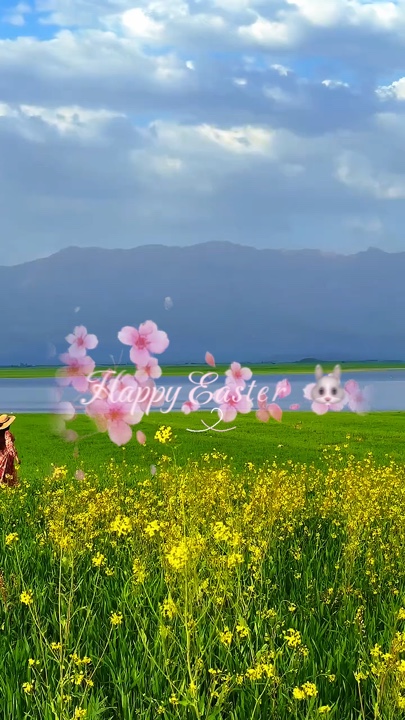 Happy Easter 