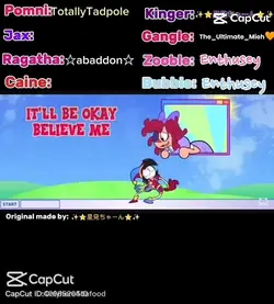 Singing collab
