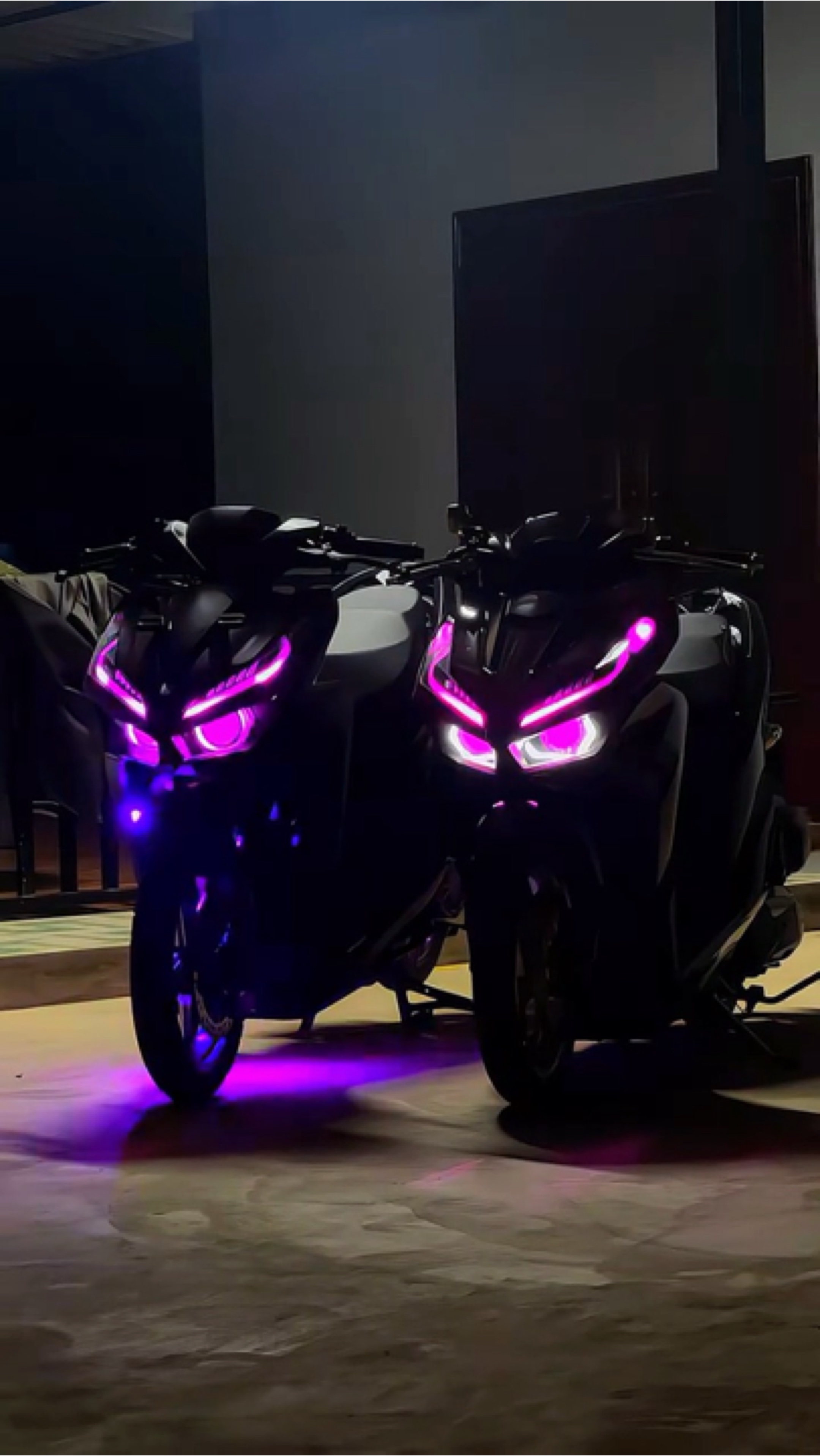 4 vídeos novo modelo