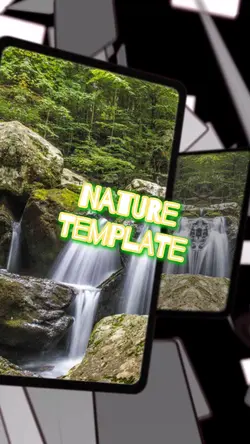 Nature Template 