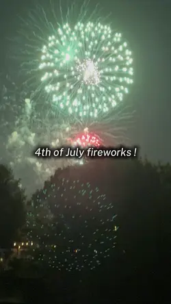 4th of July !