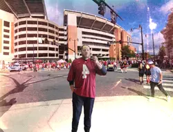 Roll tide Gameday