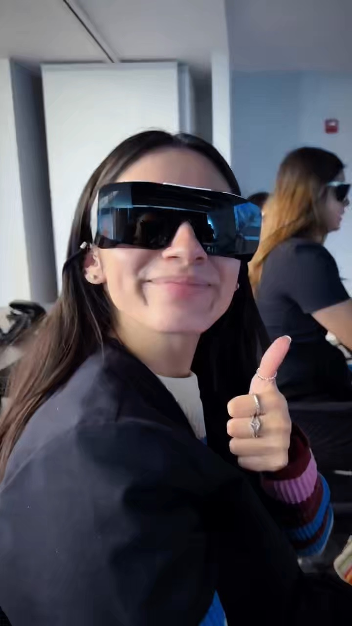 Tour da clínica