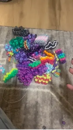 Kandi collection! :)