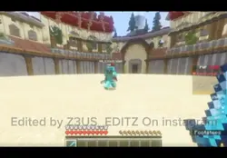 Minecraft montage