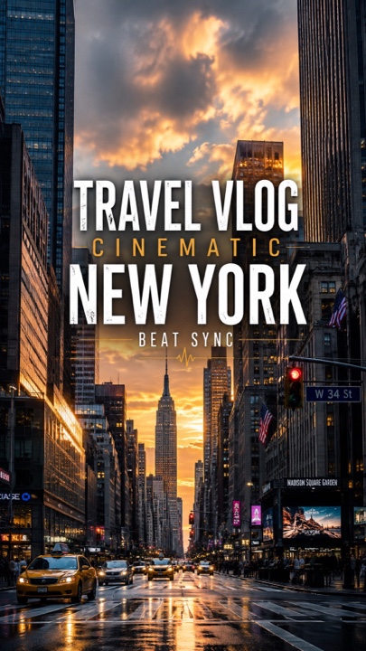 Cinematic TravelVlog
