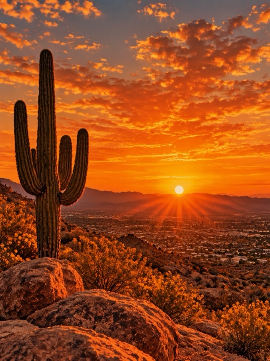 Golden Hour Dreams 🌅