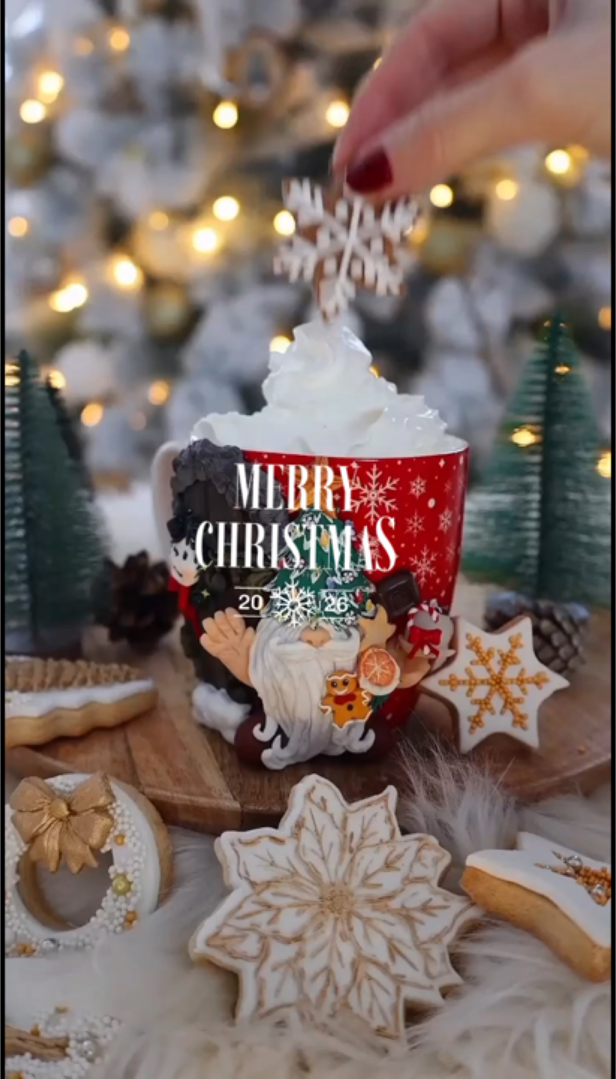 FELIZ NATAL 2026