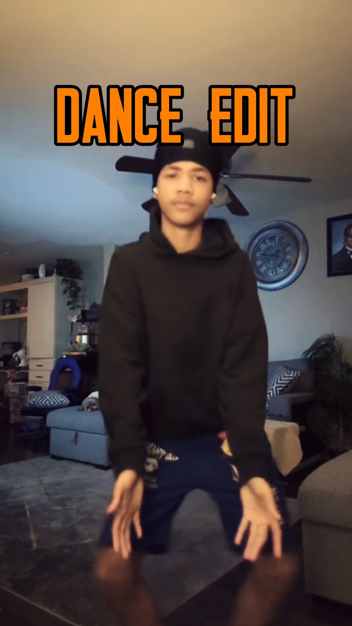 Dance edit