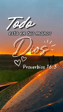 Todo está en tus man