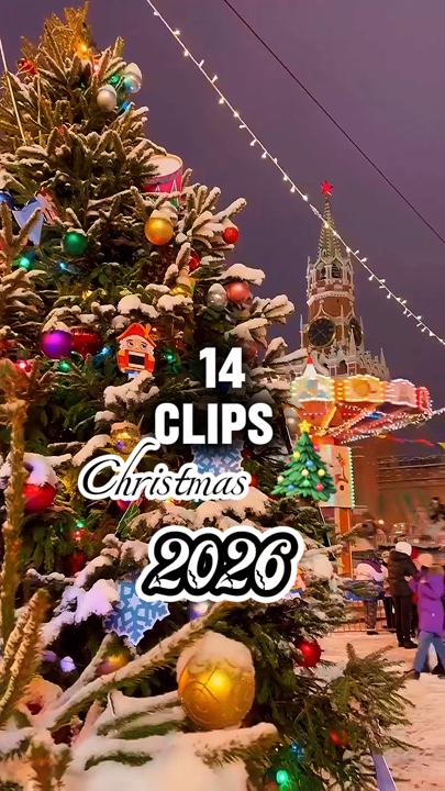 14 video Christmas 