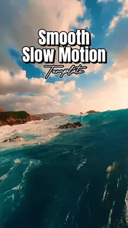 Slow motion 