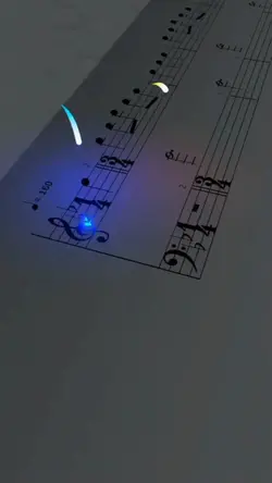 music notes