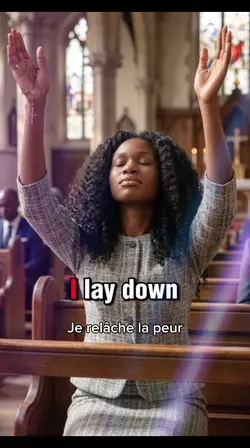 I lay Down 