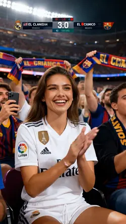 Trend Football fan