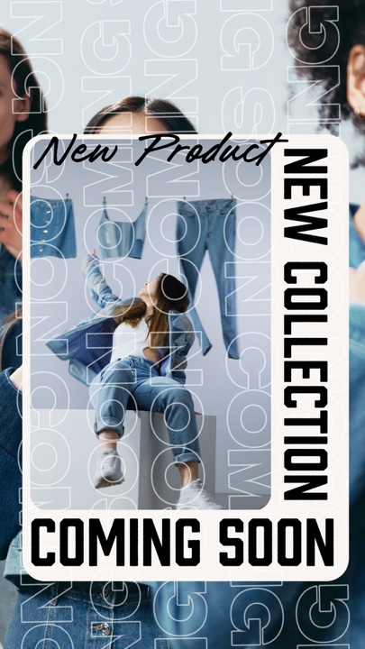 New Collection Font