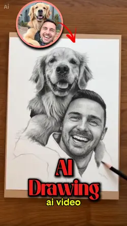 AI Drawing 