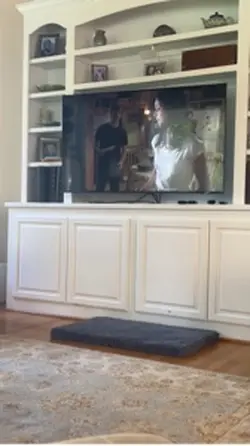 Re-watching shows