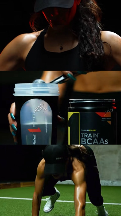 Suplementos de entrenamiento