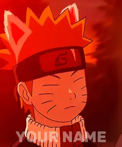 Naruto Free cat edit