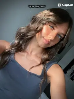 Dyed Hair