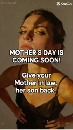 Mother’s Day