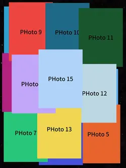 Photo display