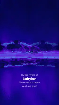 RIVERSOFBABYLON