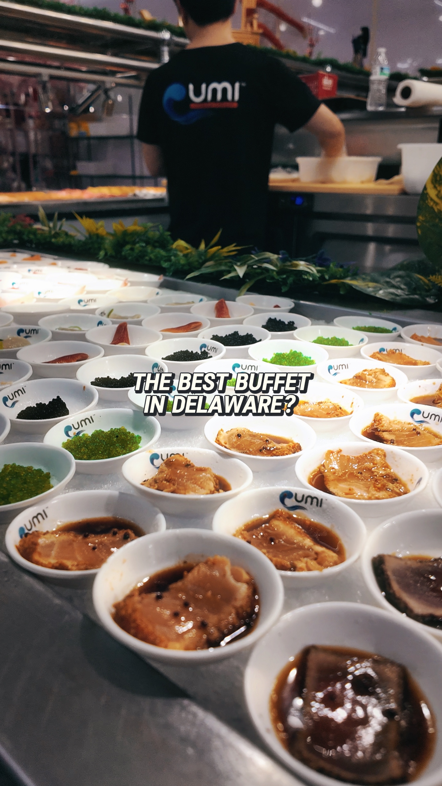 BUFFET TRIP 🤤😋
