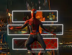 Spider man free edit