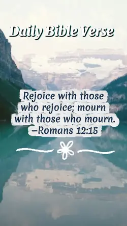 Daily Bible Verse 