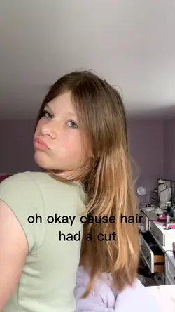 NEW HAIRCUTTTT