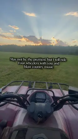 #fourwheeler