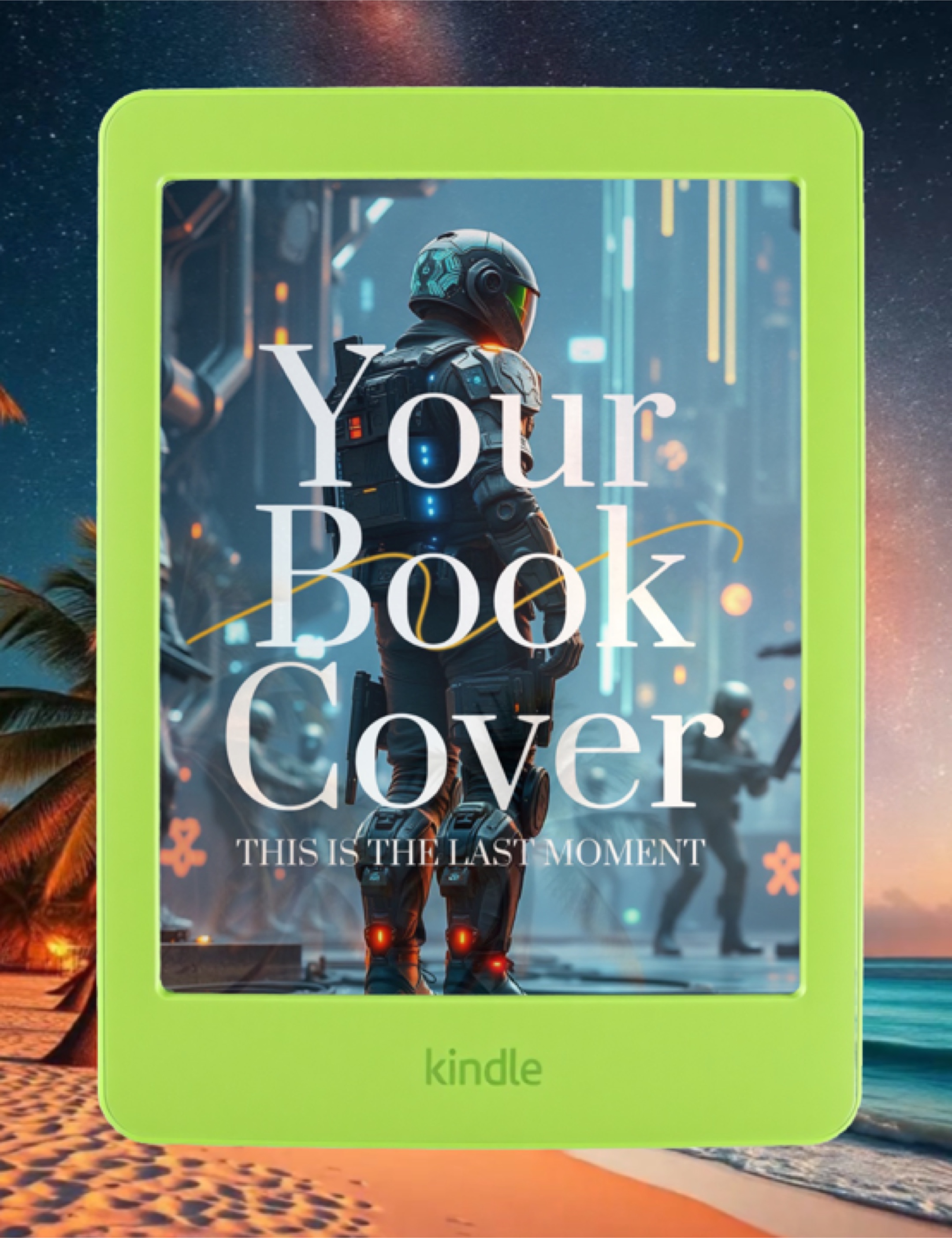 Livro Kindle