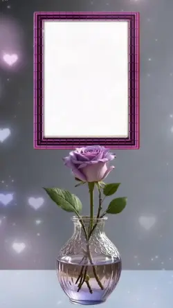 Rosa violeta
