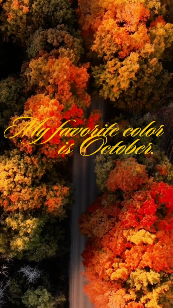 Mi color favorito 