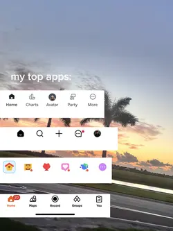 top apps!