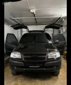 Automobile deformati