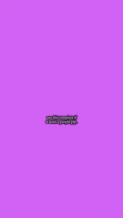 Purple pfp