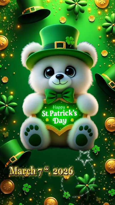 Bonne st. Patrick D